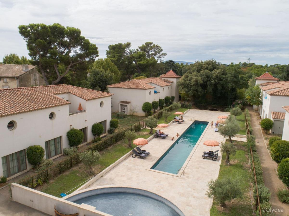 Olydea Le Chateau De La Redorte Exterior foto