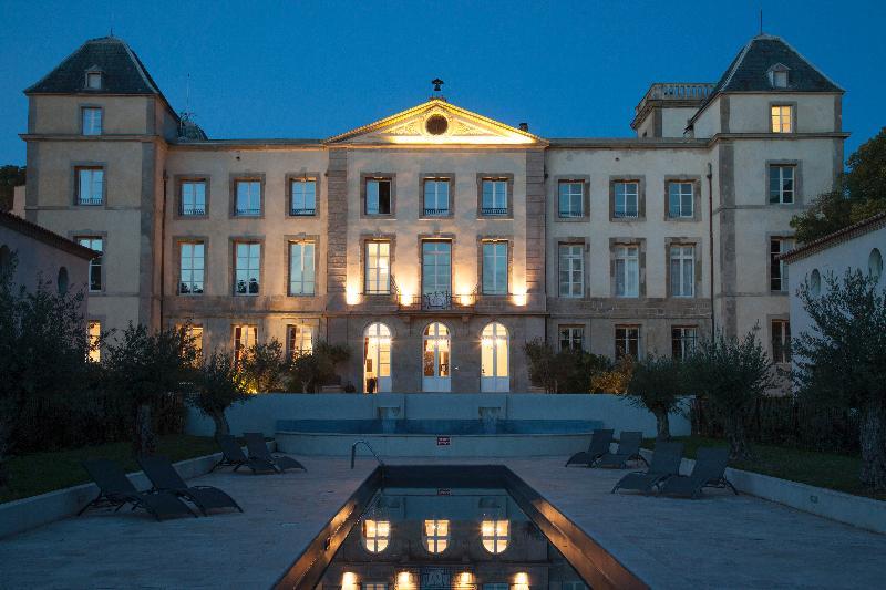 Olydea Le Chateau De La Redorte Exterior foto