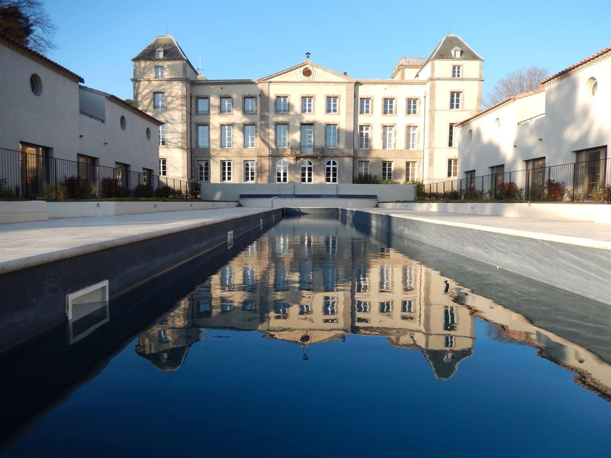 Olydea Le Chateau De La Redorte Exterior foto