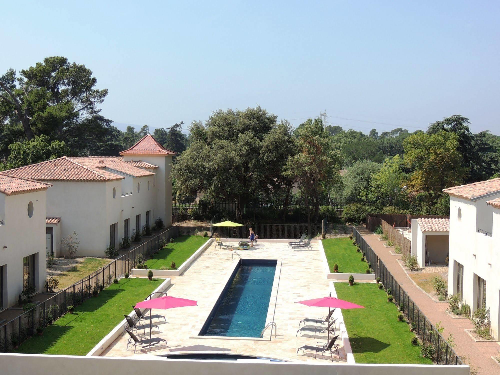 Olydea Le Chateau De La Redorte Exterior foto