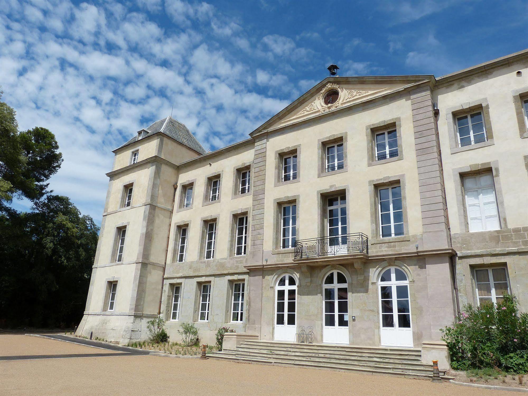 Olydea Le Chateau De La Redorte Exterior foto