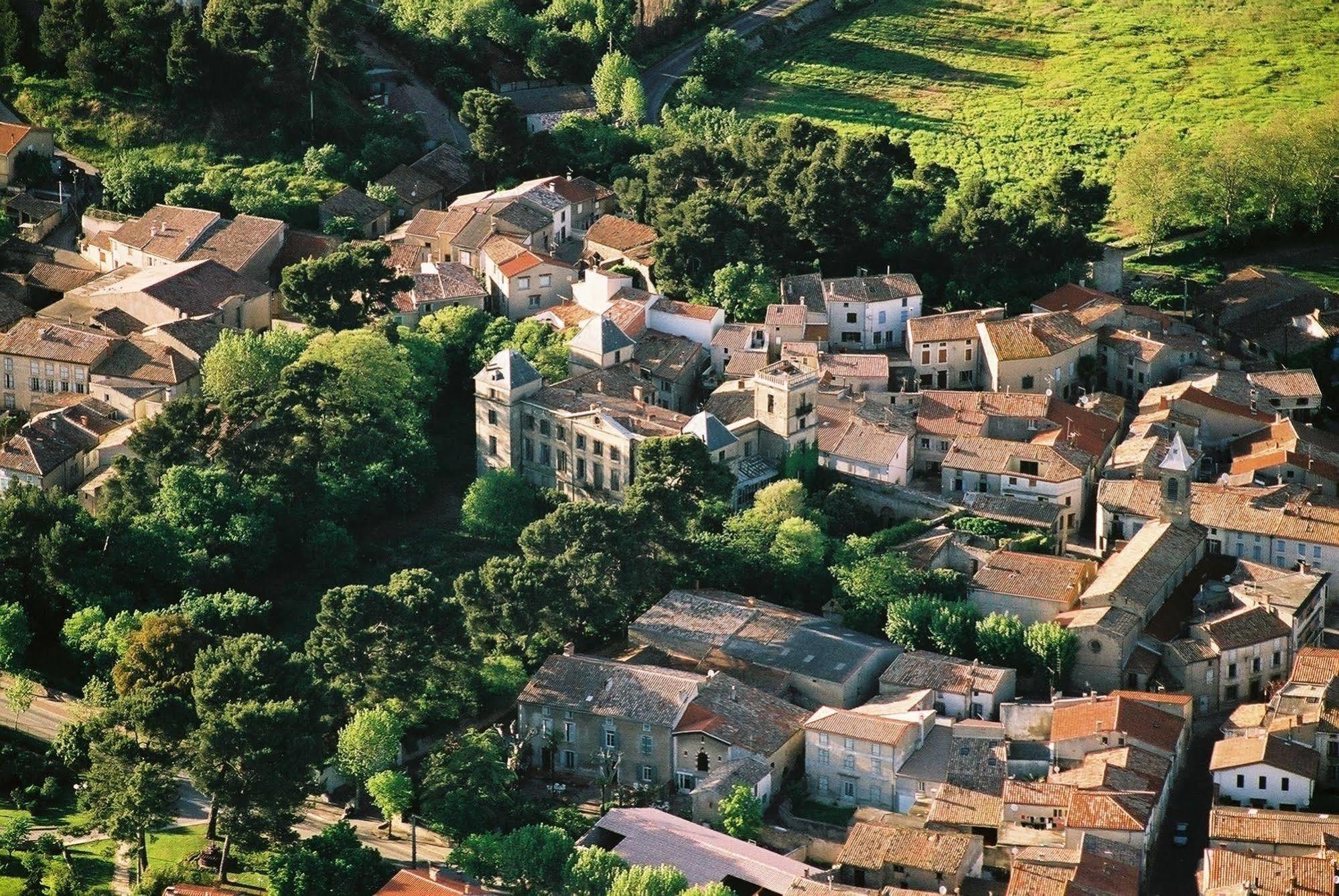 Olydea Le Chateau De La Redorte Exterior foto